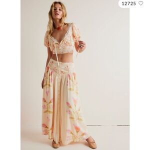Free People Easy to Love Set - Size Small